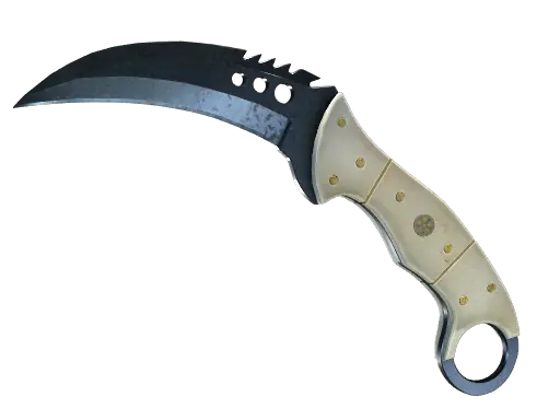 ★ Talon Knife | Blue Steel
