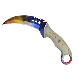 Talon Knife | Marble Fade image