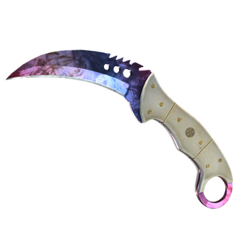 ★ StatTrak™ Talon Knife | Doppler Phase 1