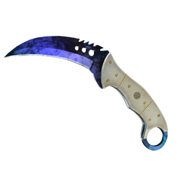 ★ StatTrak™ Talon Knife | Doppler Phase 3