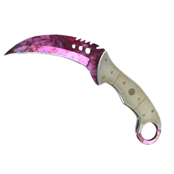 ★ StatTrak™ Talon Knife | Doppler Phase 2