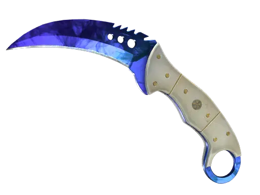 ★ Talon Knife | Doppler Sapphire