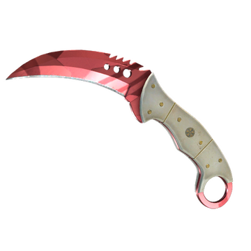 StatTrak™ Talon Knife | Slaughter