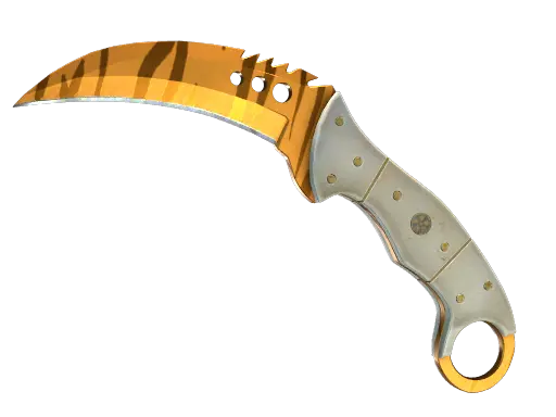 ★ Talon Knife | Tiger Tooth
