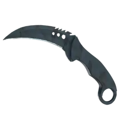 Talon Knife | Night Stripe image