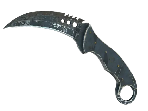 ★ Talon Knife | Night Stripe