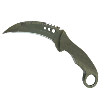 Talon Knife | Safari Mesh