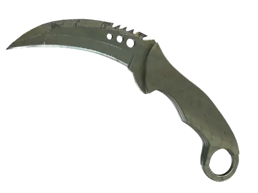 ★ Talon Knife | Safari Mesh