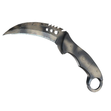 Talon Knife | Scorched