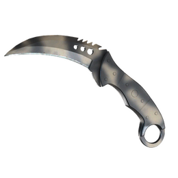 Talon Knife | Scorched image