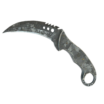 StatTrak™ Talon Knife | Urban Masked