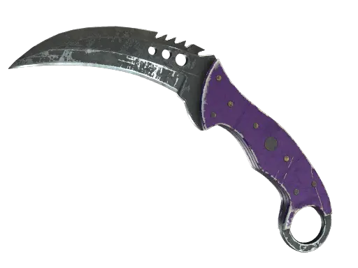 ★ Talon Knife | Ultraviolet
