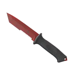 Ursus Knife | Crimson Web image