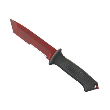 StatTrak™ Ursus Knife | Crimson Web