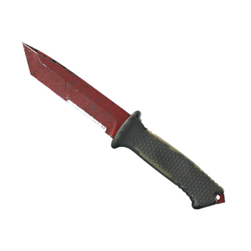StatTrak™ Ursus Knife | Crimson Web