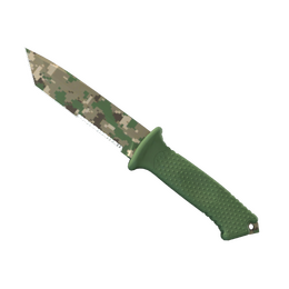 Ursus Knife | Forest DDPAT image