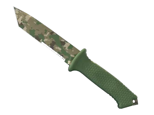 ★ Ursus Knife | Forest DDPAT