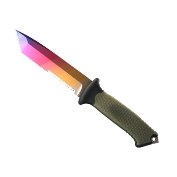 StatTrak™ Ursus Knife | Fade