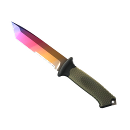 Ursus Knife | Fade image