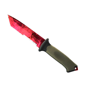 ★ StatTrak™ Ursus Knife | Doppler Ruby