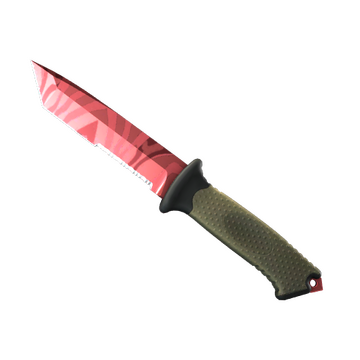 StatTrak™ Ursus Knife | Slaughter