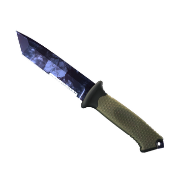 ★ StatTrak™ Ursus Knife | Doppler Black Pearl