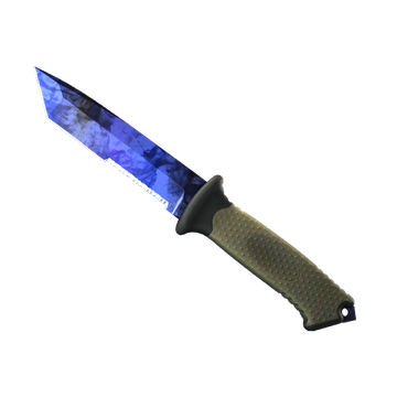 ★ StatTrak™ Ursus Knife | Doppler Phase 4