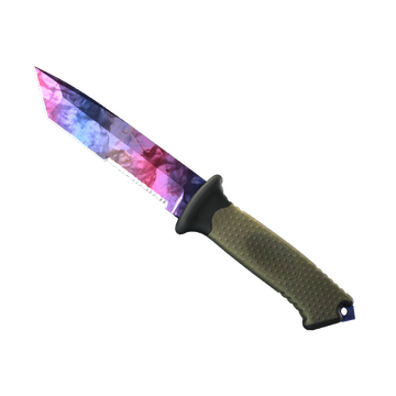 ★ StatTrak™ Ursus Knife | Doppler Phase 1