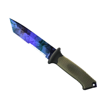 ★ StatTrak™ Ursus Knife | Doppler Phase 3