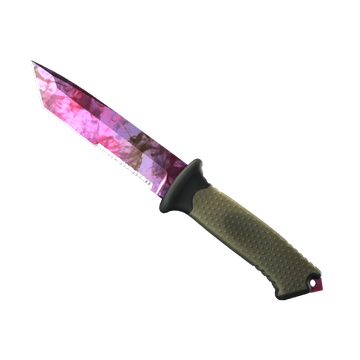 ★ StatTrak™ Ursus Knife | Doppler Phase 2