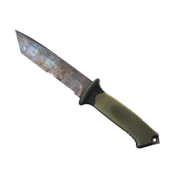 StatTrak™ Ursus Knife | Rust Coat