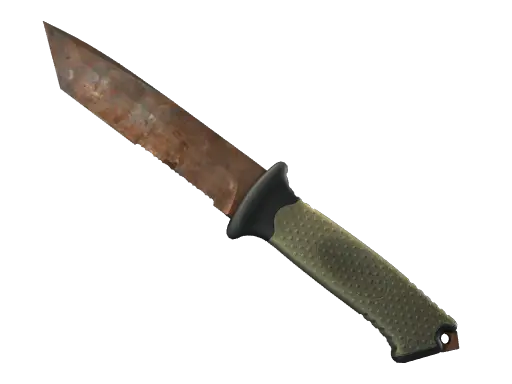 ★ Ursus Knife | Rust Coat