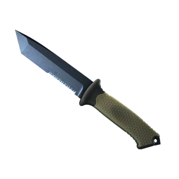 Ursus Knife | Blue Steel