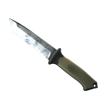 Ursus Knife | Stained
