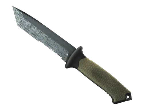 ★ Ursus Knife | Damascus Steel
