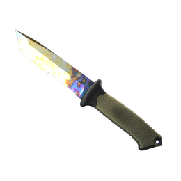 Ursus Knife | Case Hardened image