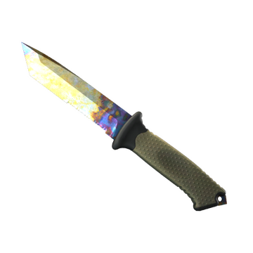 Ursus Knife | Case Hardened