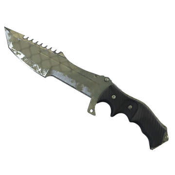 StatTrak™ Huntsman Knife | Safari Mesh