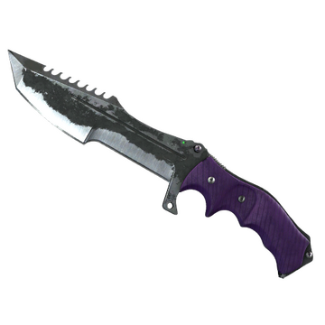 Huntsman Knife | Ultraviolet
