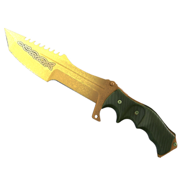 StatTrak™ Huntsman Knife | Lore