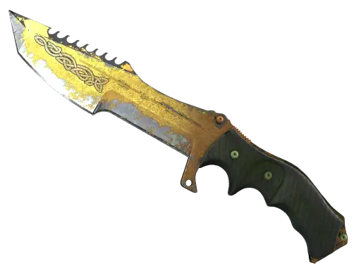 ★ Huntsman Knife | Lore