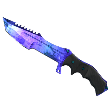 ★ Huntsman Knife | Doppler Sapphire