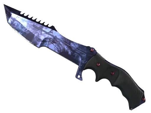 ★ Huntsman Knife | Doppler Black Pearl