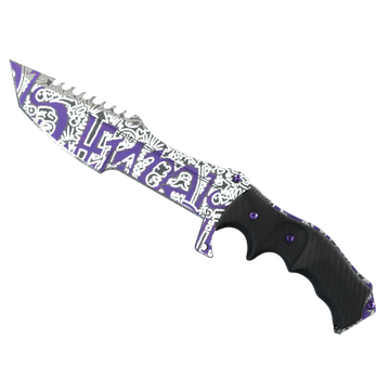 StatTrak™ Huntsman Knife | Freehand