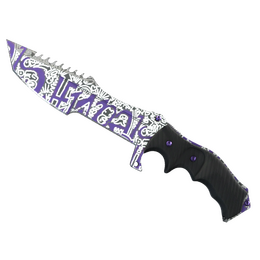 Huntsman Knife | Freehand image