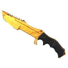 Huntsman Knife | Tiger Tooth image