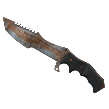 Huntsman Knife | Rust Coat