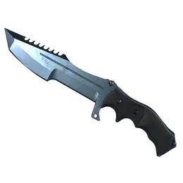 Huntsman Knife | Blue Steel image