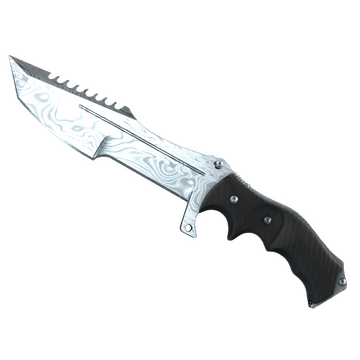 StatTrak™ Huntsman Knife | Damascus Steel