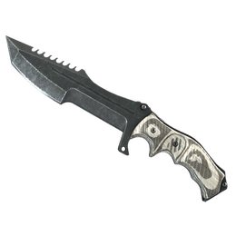 Huntsman Knife | Black Laminate image